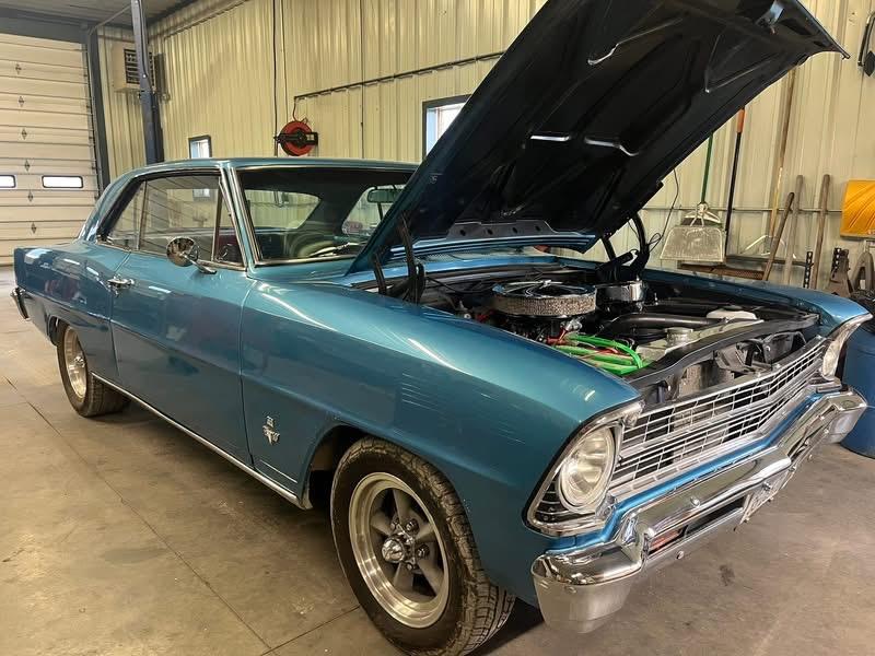 1966 Chevy Nova