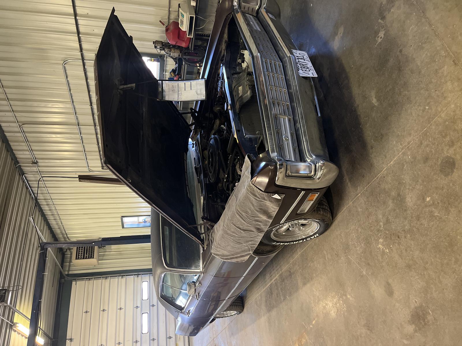 Custom fab bumper build